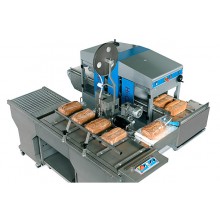 Лінія для нарізки та пакування  хліба D/Packaging Line Cross Slicer Hi-cap