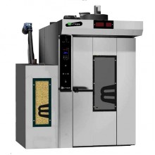 Печі ротаційні на пеллетах GALILEO Green Edition