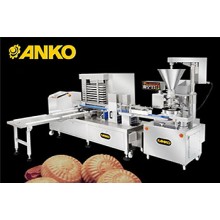 Компанія Сайленс є офіційним дистриб'ютором фірми Anko Food Machine (Тайвань)