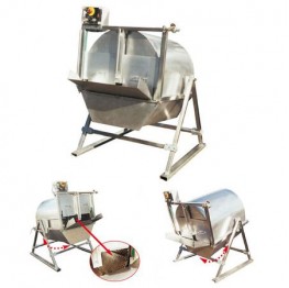 Fish scaler AGK-787