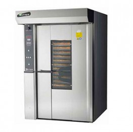 Печі ротаційні GALILEO  108E DIGIT