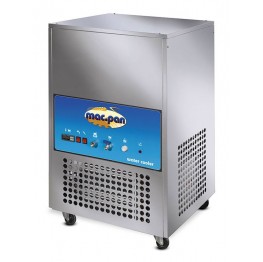 Охолоджувачі води, водоохолоджувачі Mac.Pan MR100INOX