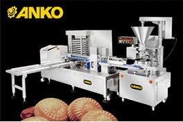 Компанія Сайленс є офіційним дистриб'ютором фірми Anko Food Machine (Тайвань)