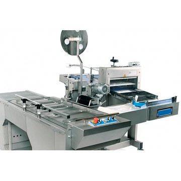 Лінія для нарізки та пакування хліба D/Packaging Line Cross Slicer 208