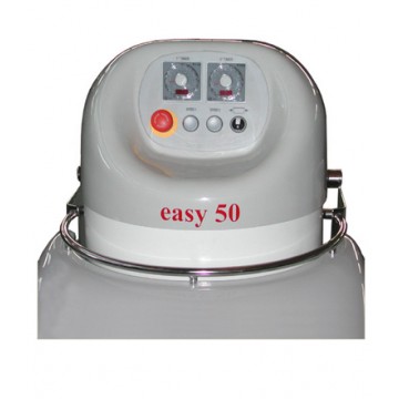 Тістомісильні машини зі стаціонарною діжею EASY