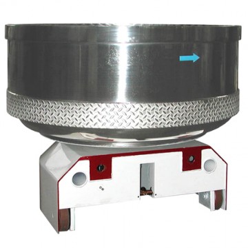 Dough mixer with removable bowl EASY