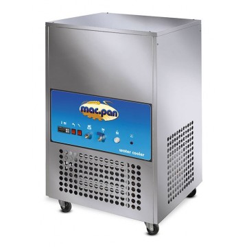 Охолоджувачі води, водоохолоджувачі Mac.Pan MR100INOX