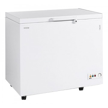 Лари морозильные с глухой крышкой TEFCOLD
