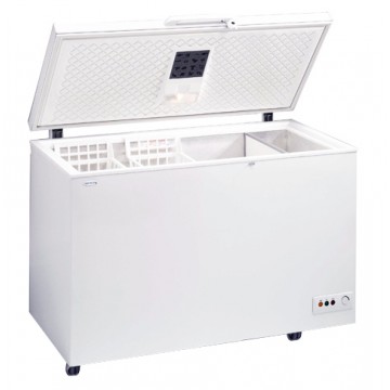 Лари морозильные с глухой крышкой TEFCOLD