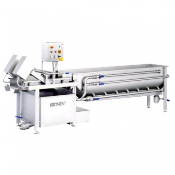 Machines for washing vegetables,salads,fruits GEWA