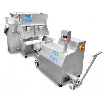 Microcutters PSS