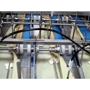 Линия для производства блинчиков с начинкой SDTN