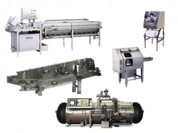 Canning equipment